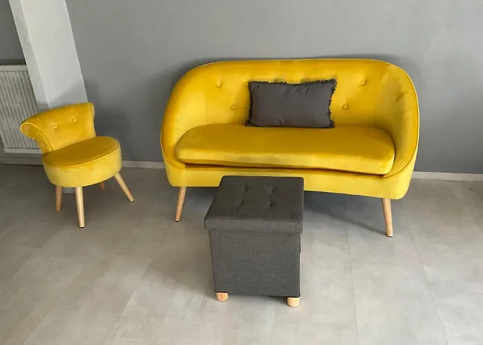 Appartement PEPs by Reine du sud